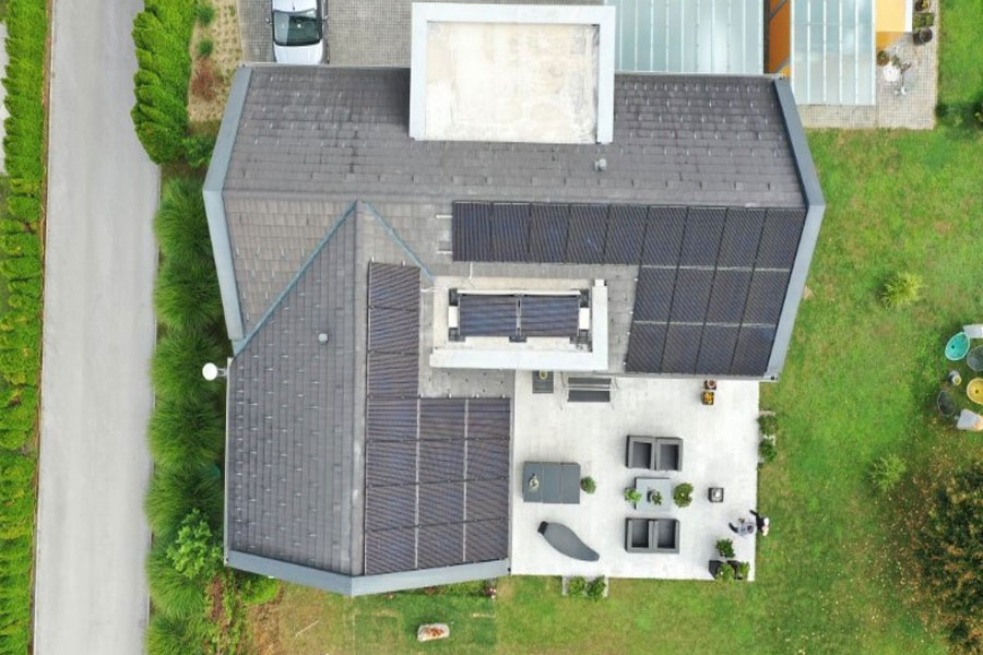 Sončna elektrarna Ekofrank