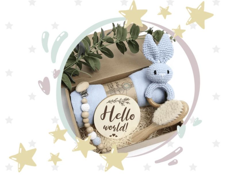 telegram v porodnišnico