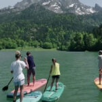 Veslo za sup Feelfree