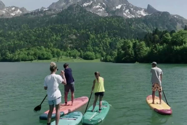 Veslo za sup Feelfree